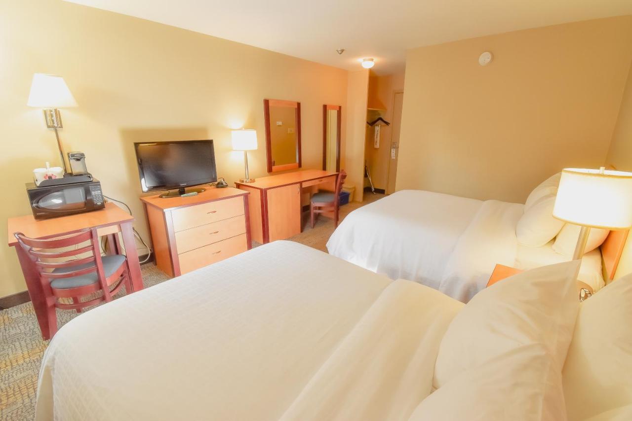Canad Inns Destination Centre Windsor Park Winnipeg Esterno foto