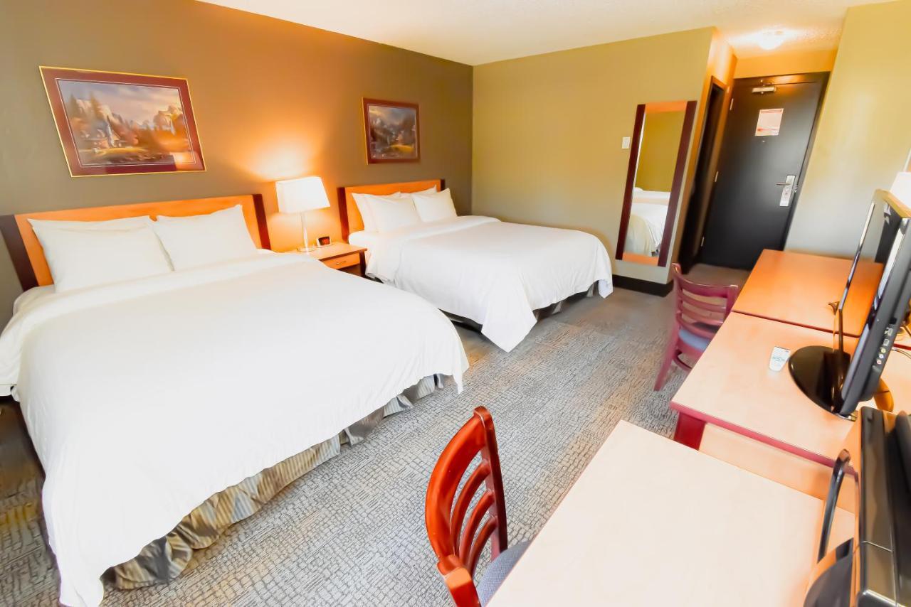 Canad Inns Destination Centre Windsor Park Winnipeg Esterno foto