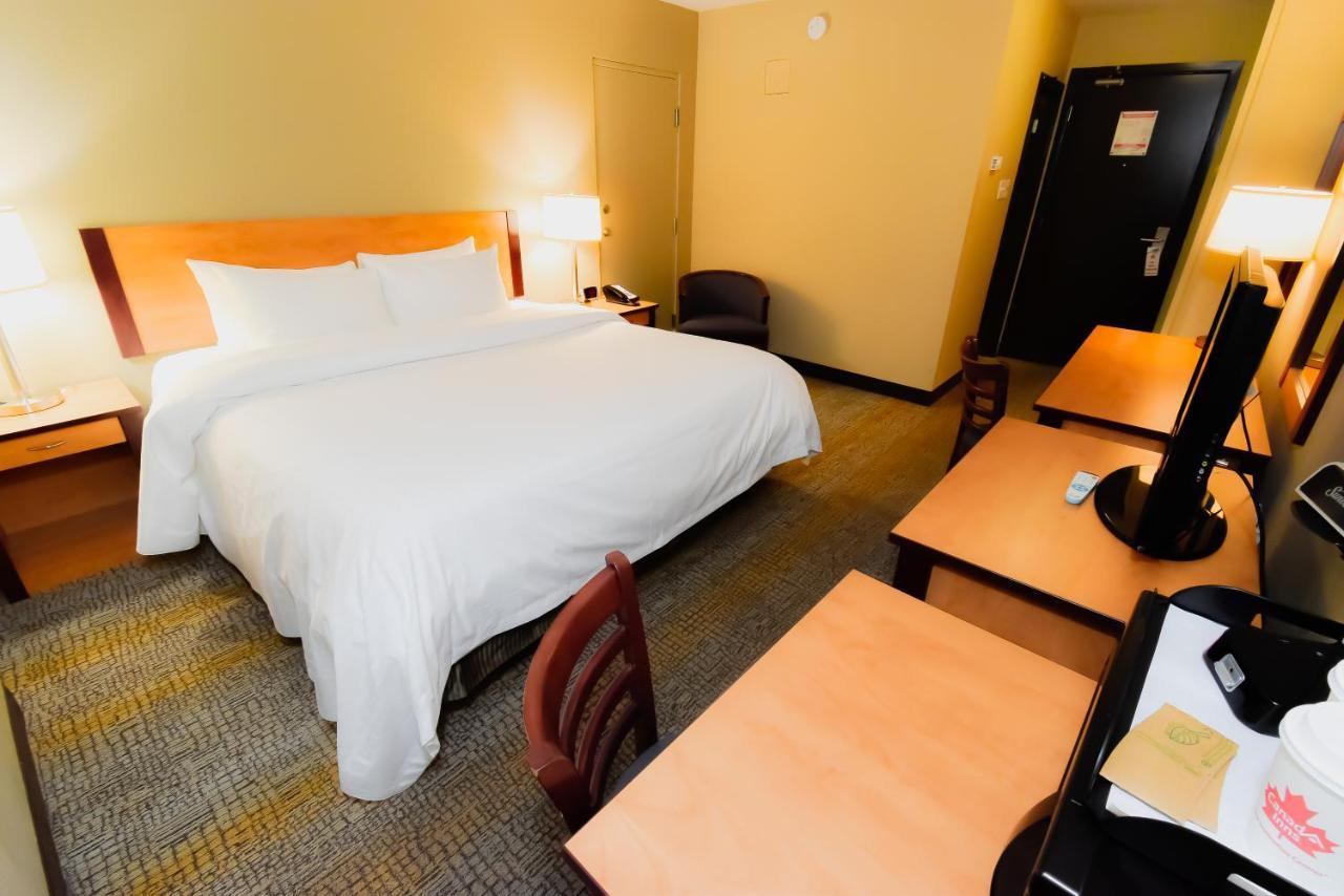 Canad Inns Destination Centre Windsor Park Winnipeg Esterno foto