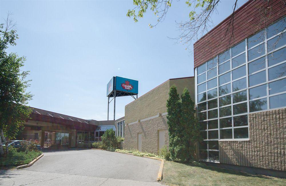 Canad Inns Destination Centre Windsor Park Winnipeg Esterno foto